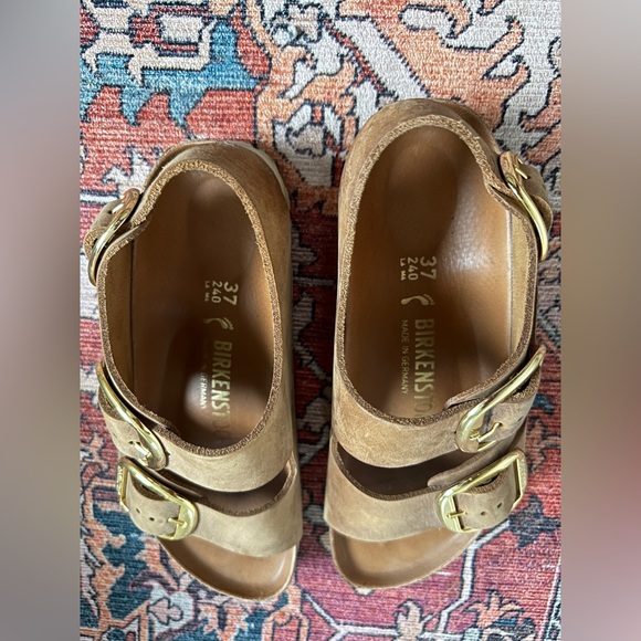 Birkenstock Big Buckle Sandals - Picture 3 of 6